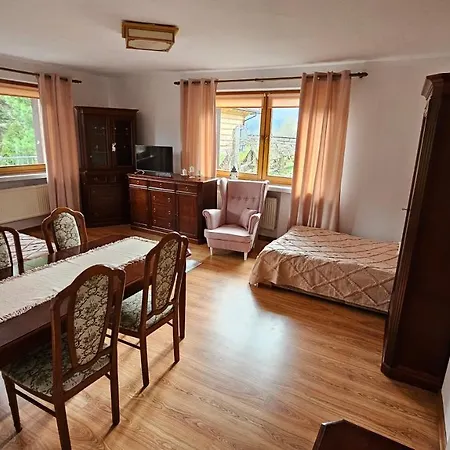Willa Krysztalowy Potok Bed & Breakfast Zakopane