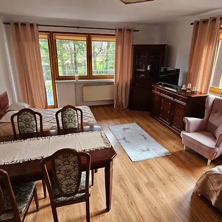 Willa Krysztalowy Potok Zakopane