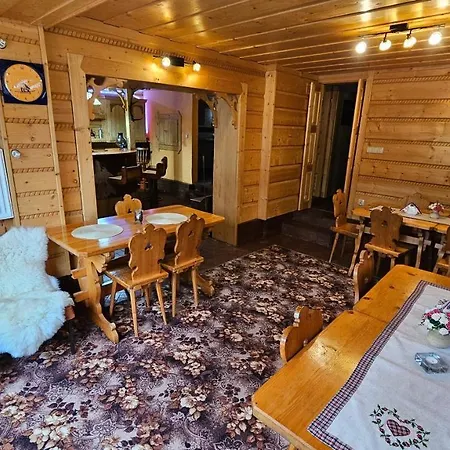 Willa Krysztalowy Potok Zakopane