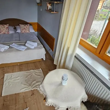 Bed & Breakfast Willa Krysztalowy Potok