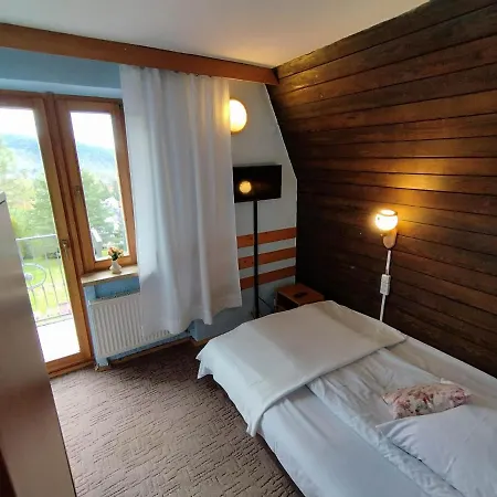 Willa Krysztalowy Potok Bed & Breakfast Zakopane